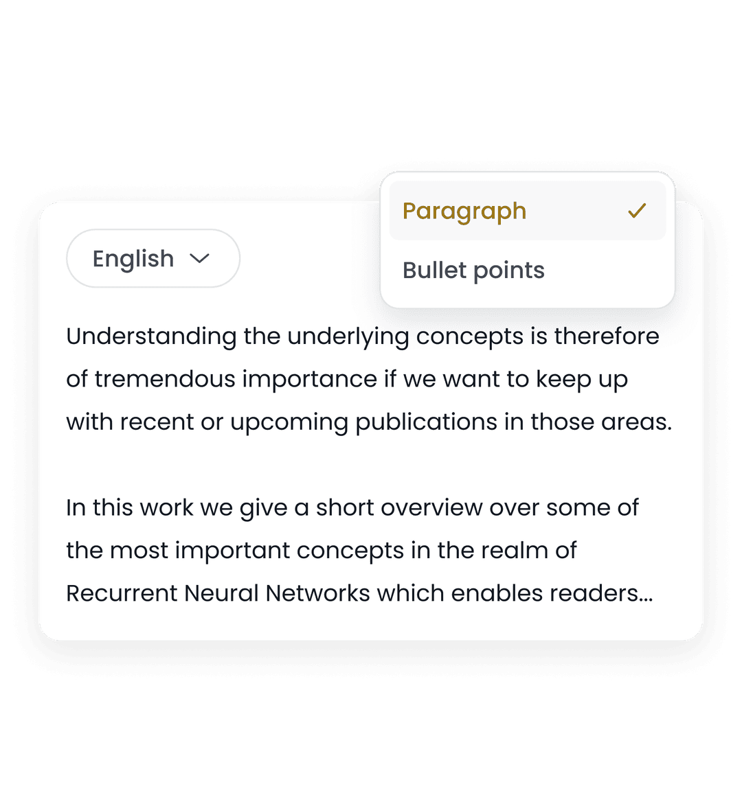 Paragraph