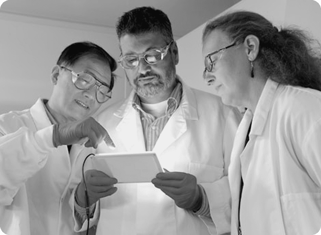 Researchers