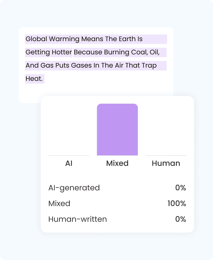 mixed