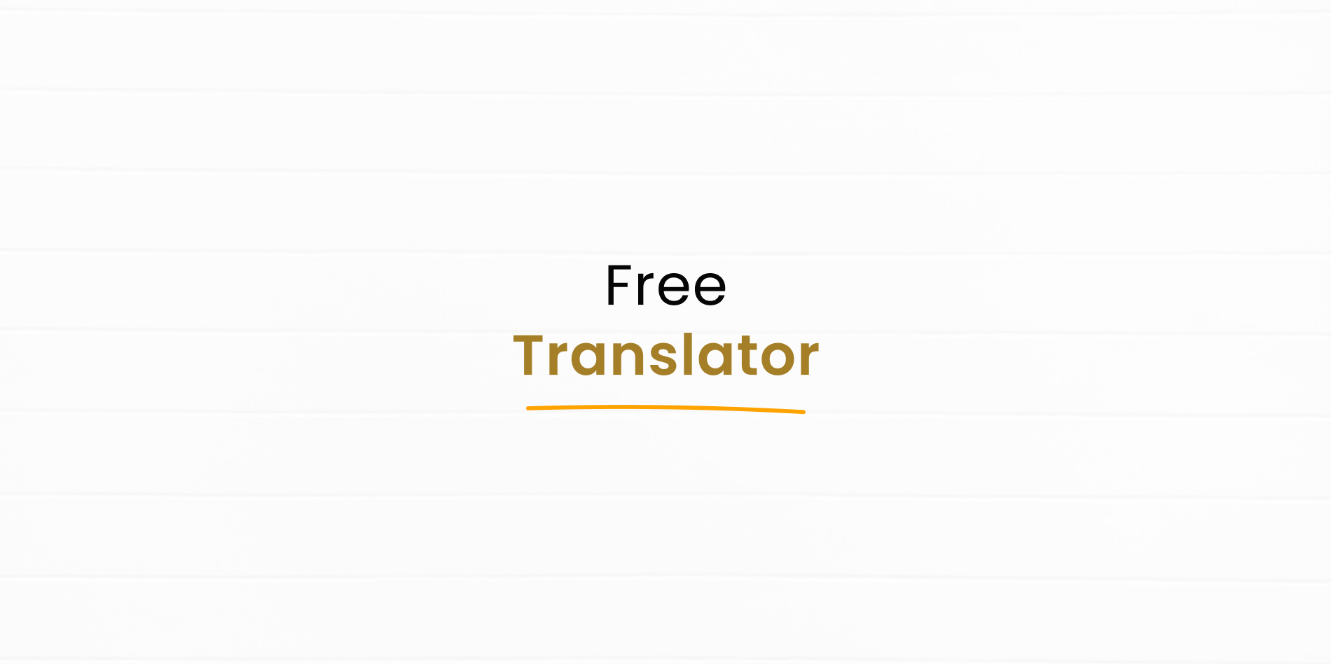 Best & Free Translation Tool by Kreativespace