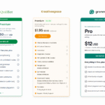 Comparison between Quillbot, Kreativespace & Grammarly. Kreativespace still the best and affordable in the industry