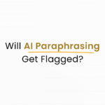 AI Paraphrasing is Cheating and will hamper your credibility