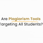 Are Plagiarism Tools Targeting All Students?