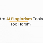 Are AI Plagiarism Checker Too Harsh while detecting AI Content?