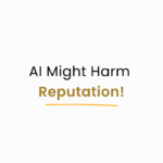 AI might hamper your credibility