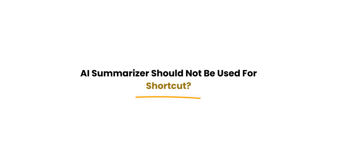 AI summarizers helping students improve study efficiency