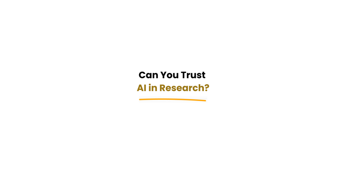 ai writing in research