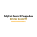 content similarity explanation