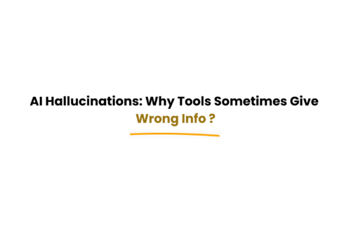 AI hallucinations causing incorrect information