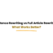 sentence rewriting vs full article rewriting comparison