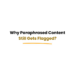 Why paraphrased content still gets flagged by detection systems